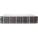 HP STORAGE WORKS D2700 25-BAY SAS STORAGE